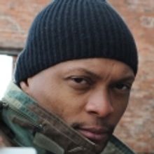 George and Carr Star in TOPDOG/UNDERDOG for Amun Ra fundraiser